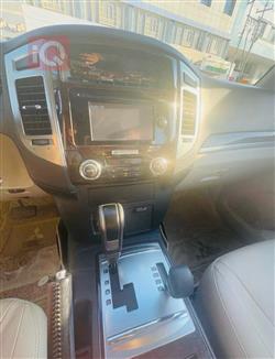 ميتسوبيشي باجيرو